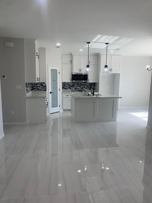Kitchen and Bath