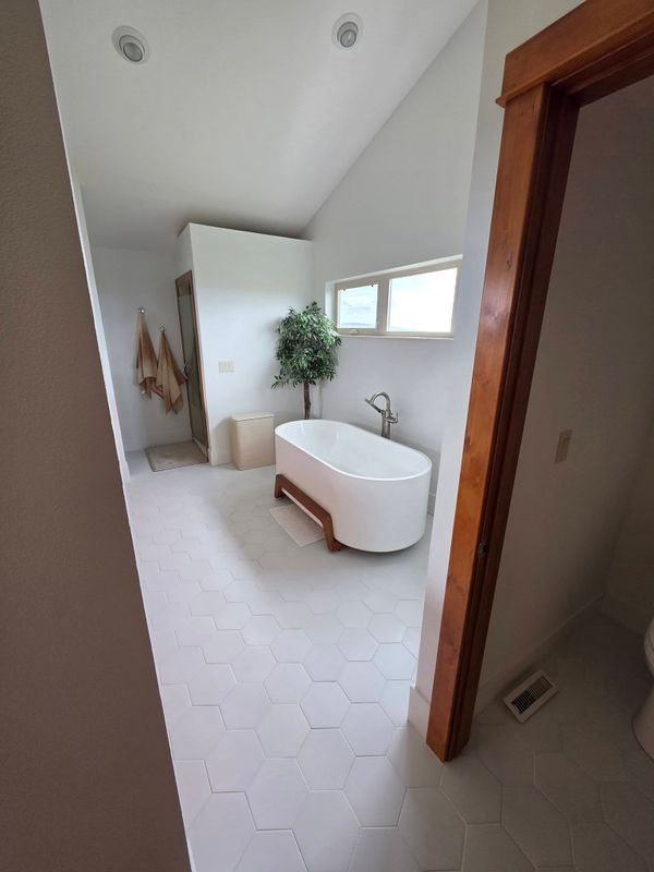 Bathroom Renovation