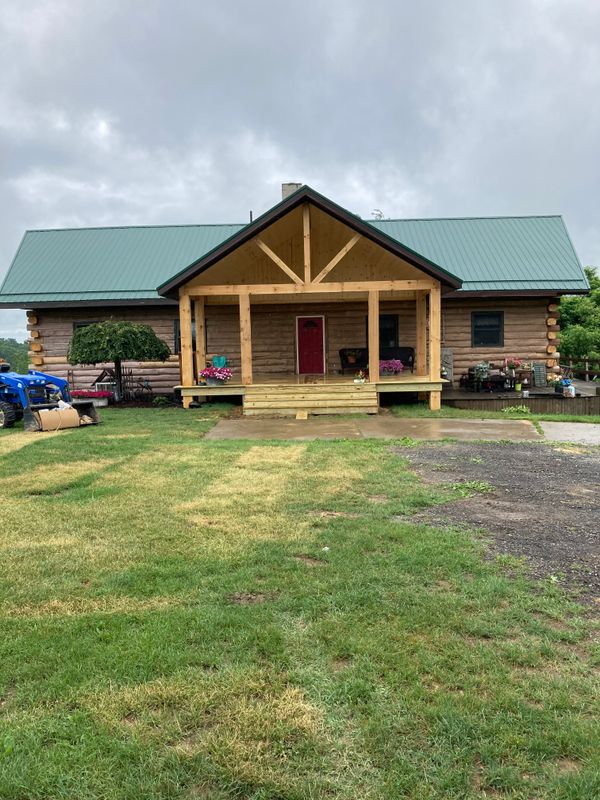 Custom Home Construction