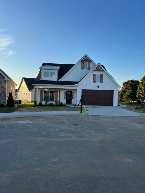 Exterior Renovations