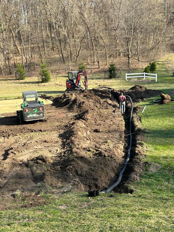 Dirt Work and Excavation