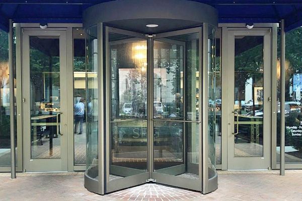 Security Doors