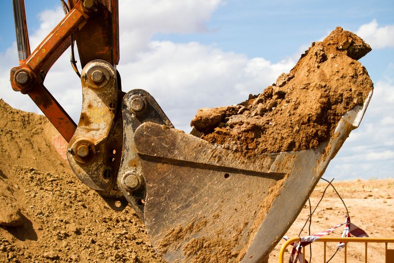 Excavation