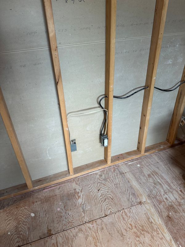 Basement Renovation
