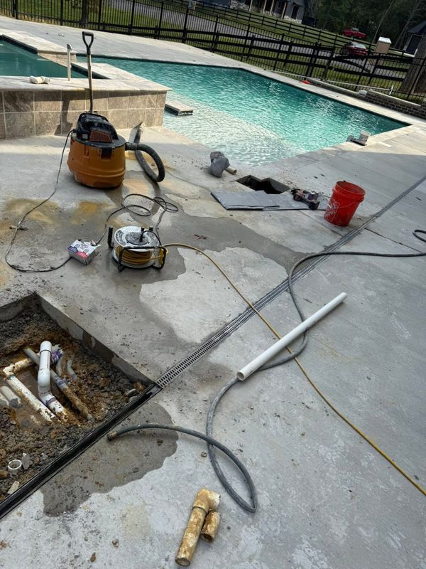 Residential Pool Builders