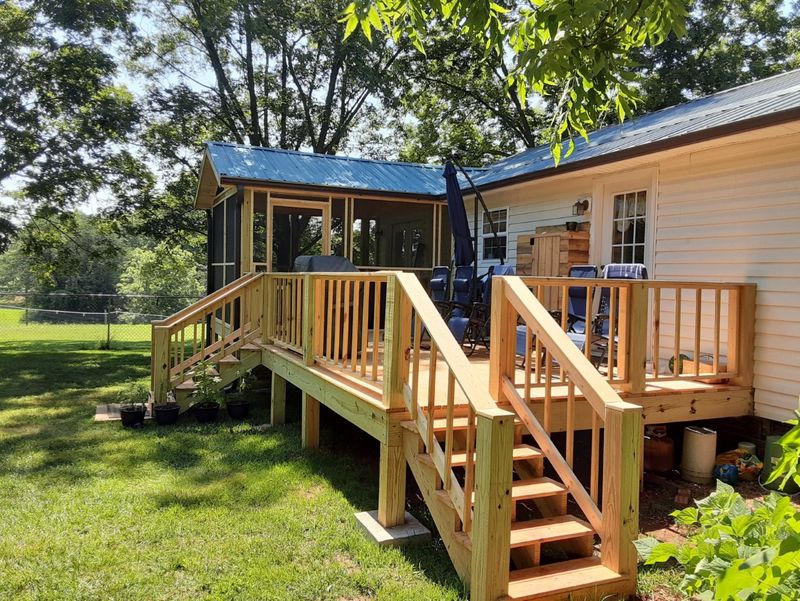 Custom Carpentry