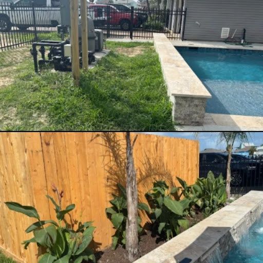 Landscaping