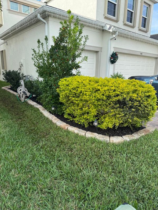 Landscaping