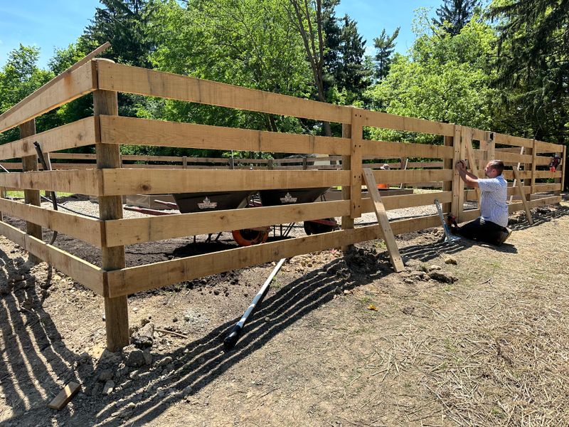 Fencing