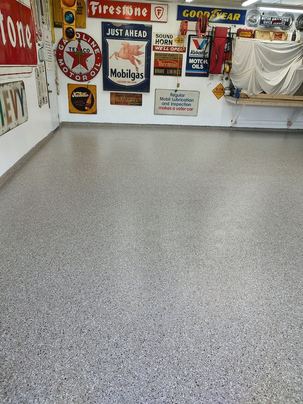 Shop & Warehouse Floors