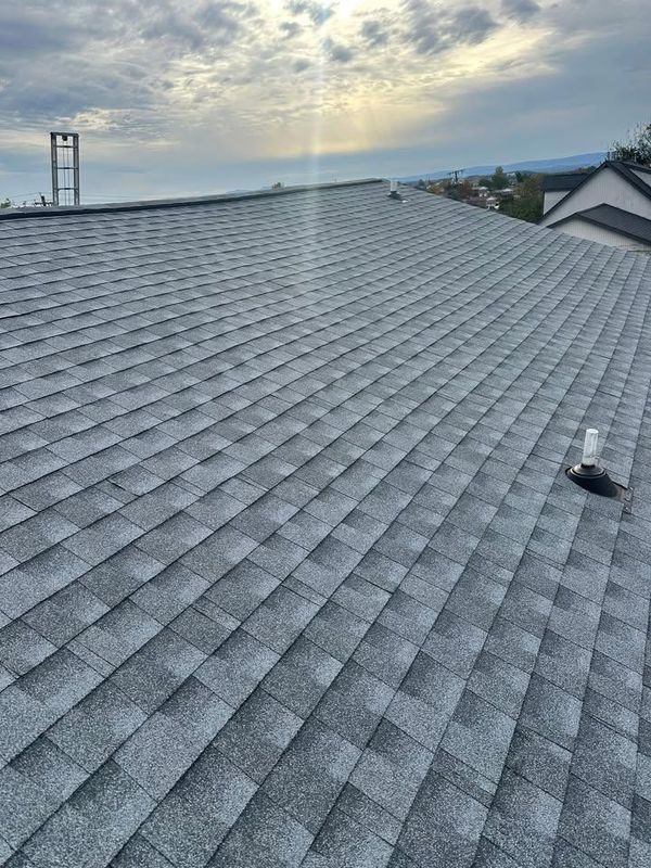 Roofing Installation