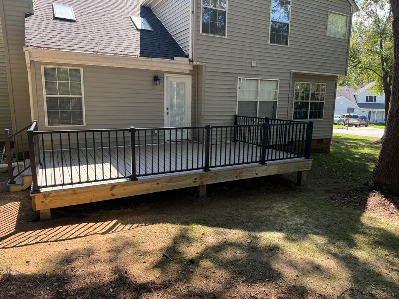 Composite Decks