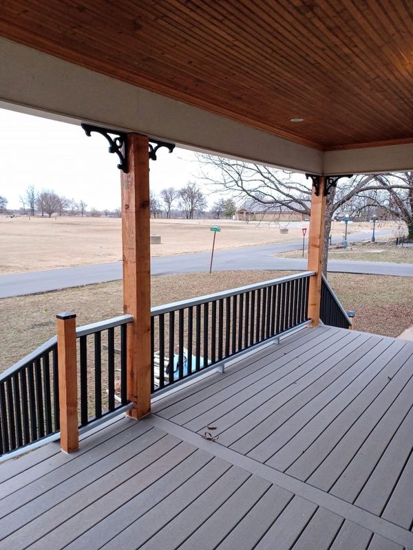 Deck and Patio Construction