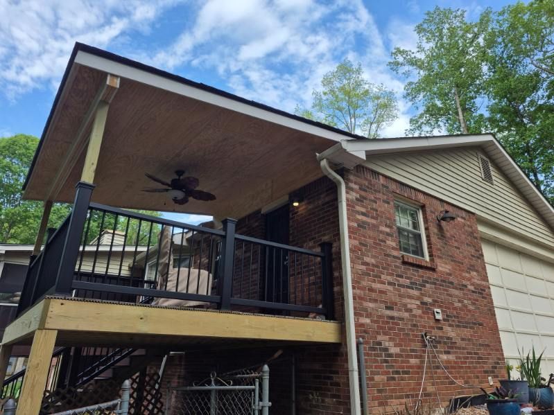 Deck & Patio Installation