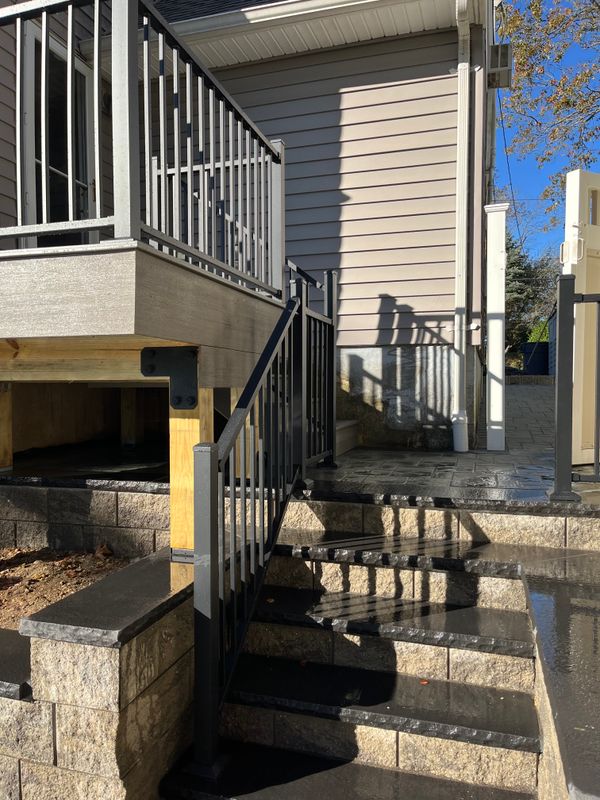 Deck Construction