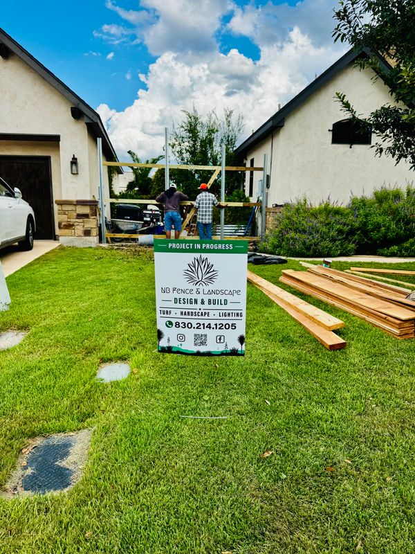 Fence Installation