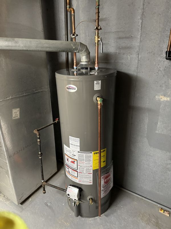 Efficient Heat: Innovative Water Heater Solutions by Dutton Plumbing, Inc.