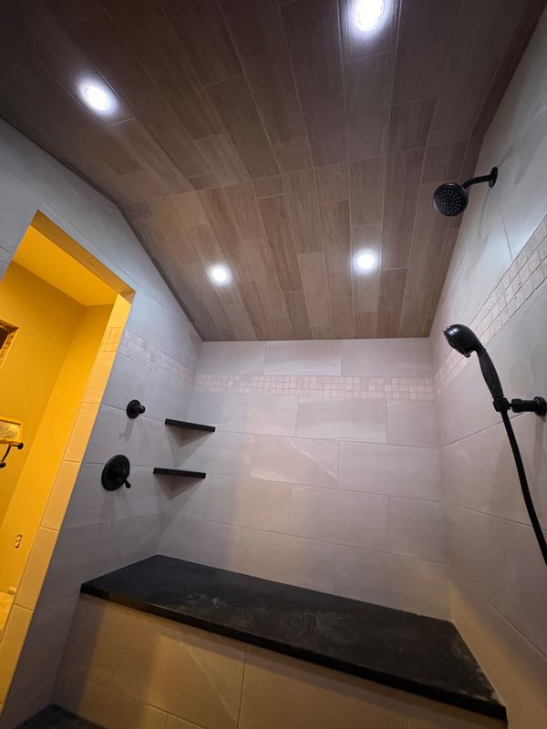 Lighting Installation & Repair