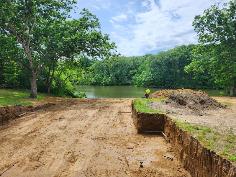 Excavation