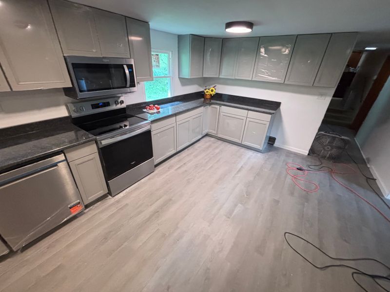 Kitchen Remodeling