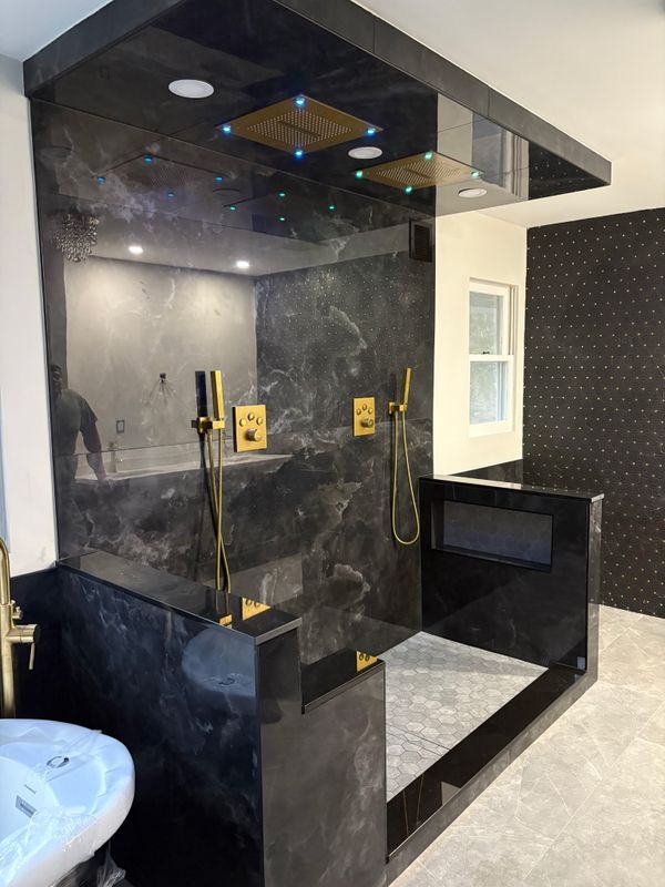 Bathrooms