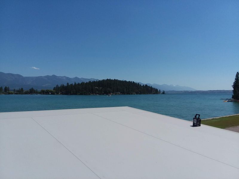 Commercial Flat Roofing