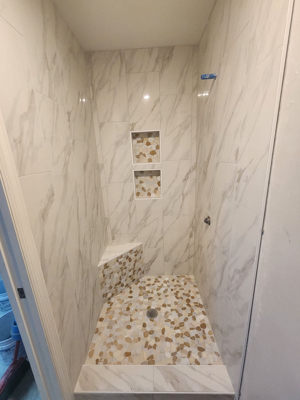 Bathroom Tiling gallery
