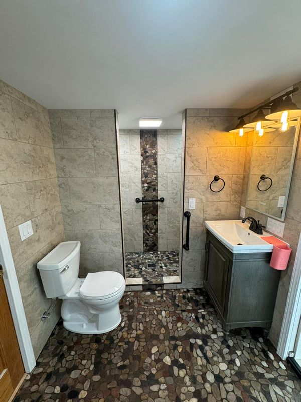Interior Renovations