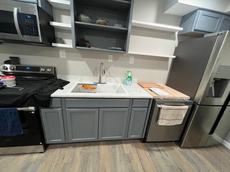 Kitchen and Bathroom Renovations