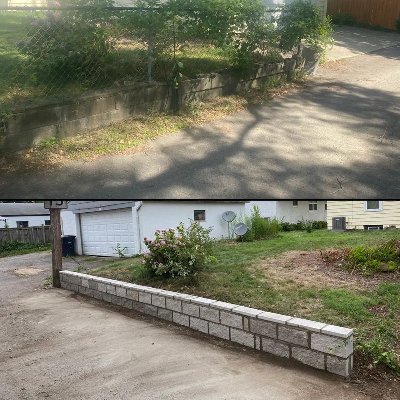 Before and Afters