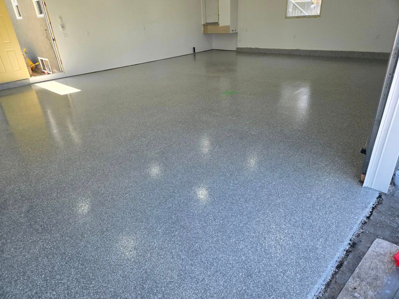 Epoxy Floor Coatings