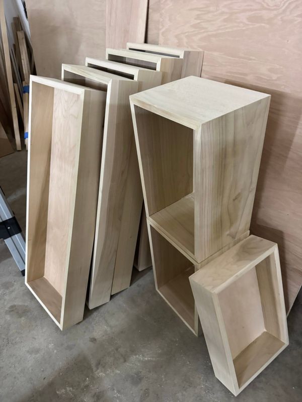 Custom Carpentry