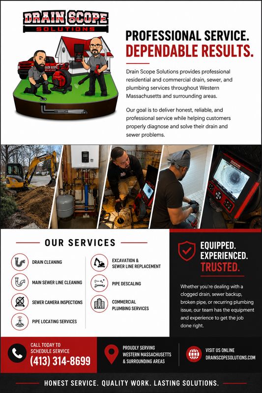 Drain Cleaning