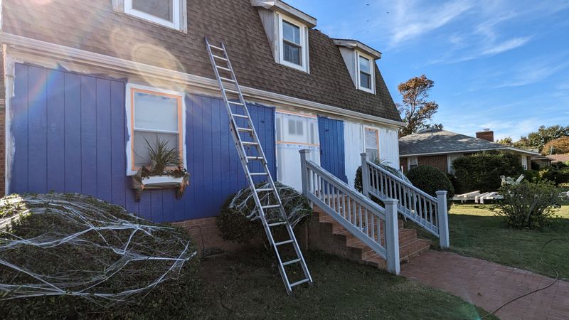 Exterior Repaints