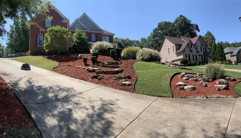 Landscaping