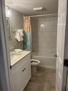 Bathroom Renovation