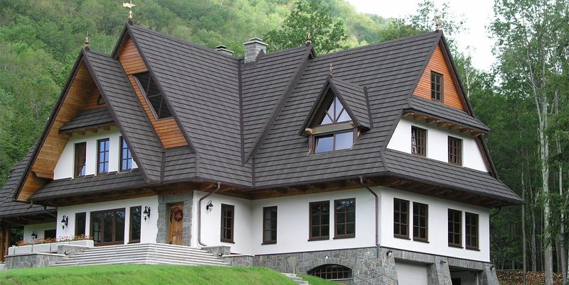 Shingle Roofing