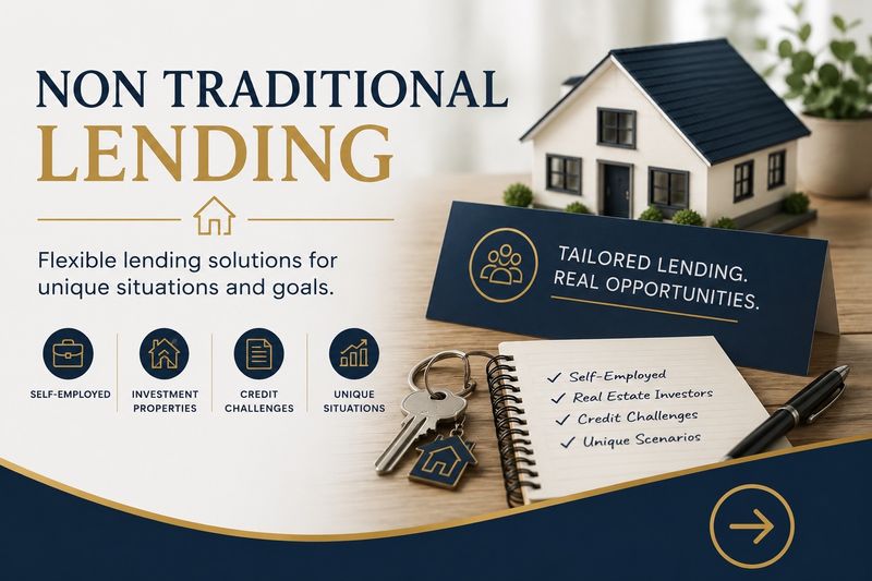 Non-Traditional Lending