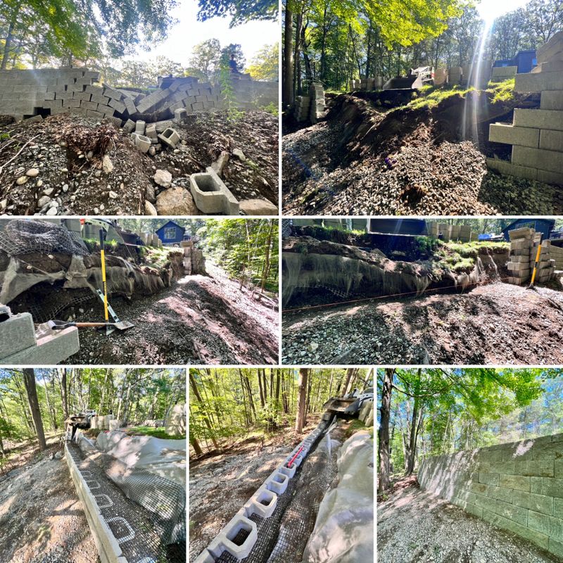 Hardscaping gallery