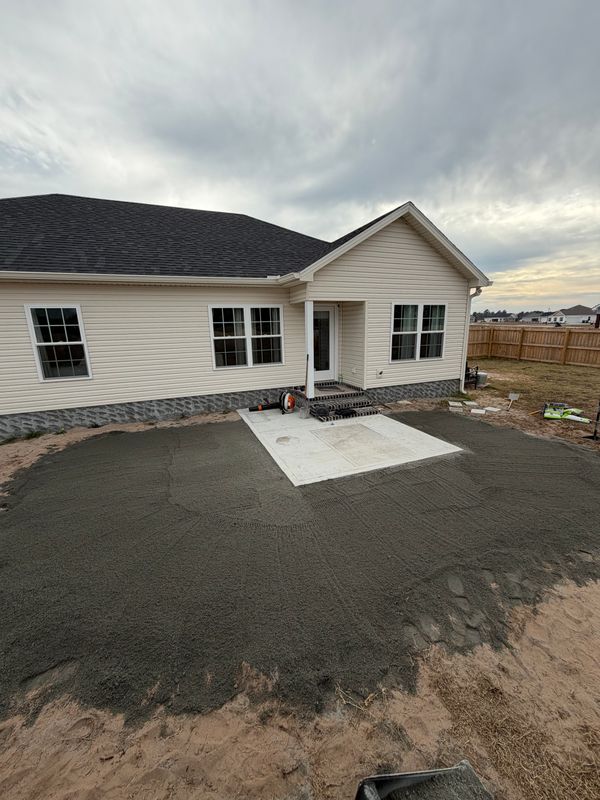 Hardscaping