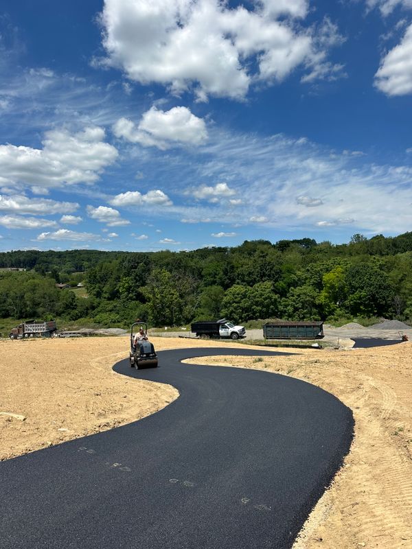 Asphalt Driveways