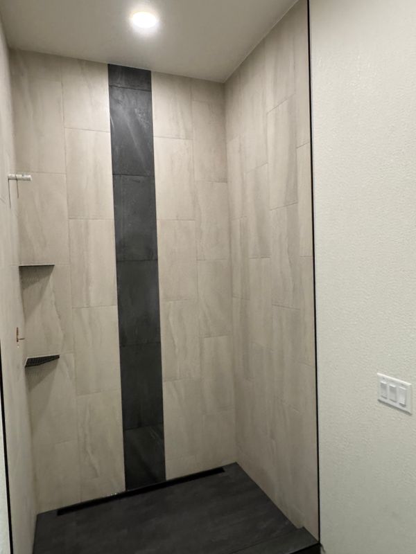 Bathroom Tiling
