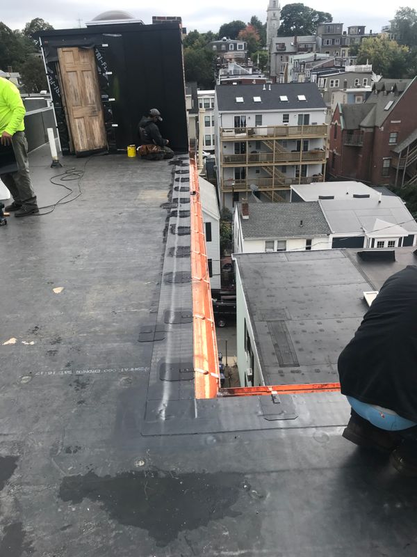 Roofing Repairs