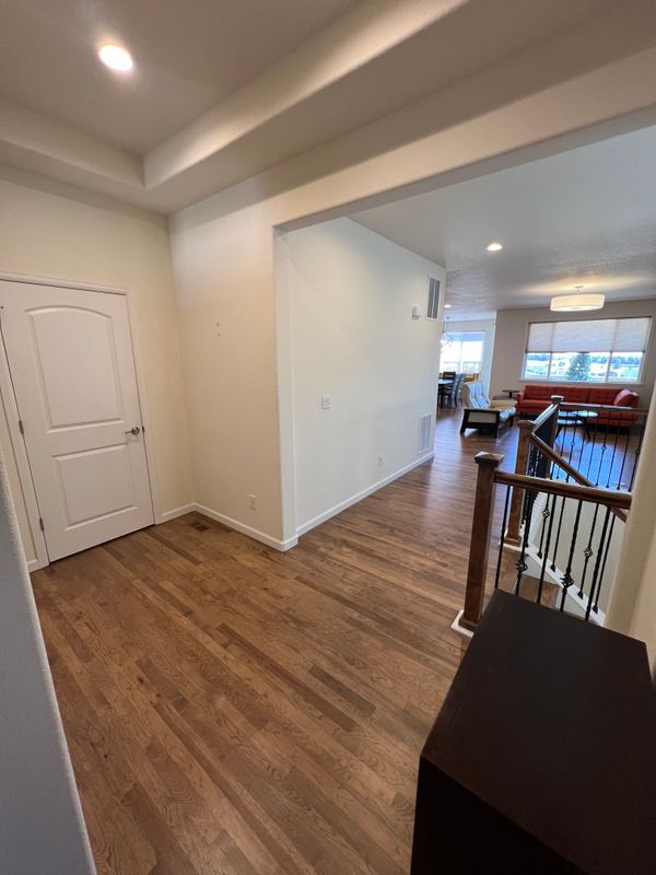 Hardwood Installations