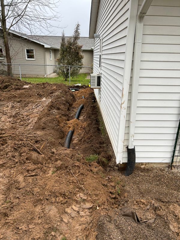 Trenching