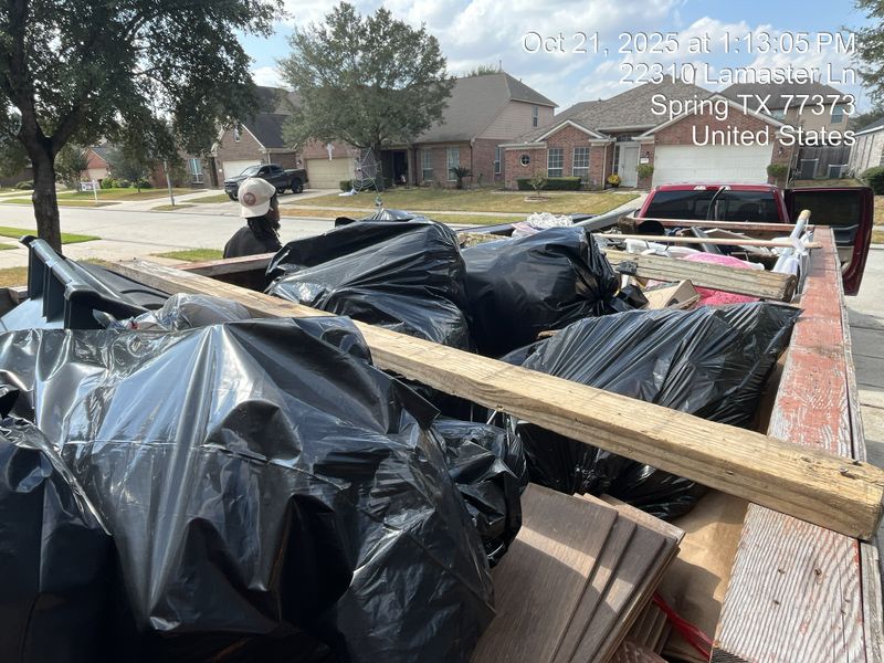 Trash-Outs, Debris & Special Waste Removal