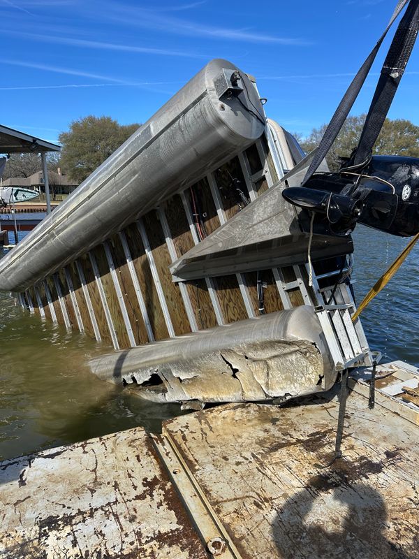 Emergency Boat Recovery gallery