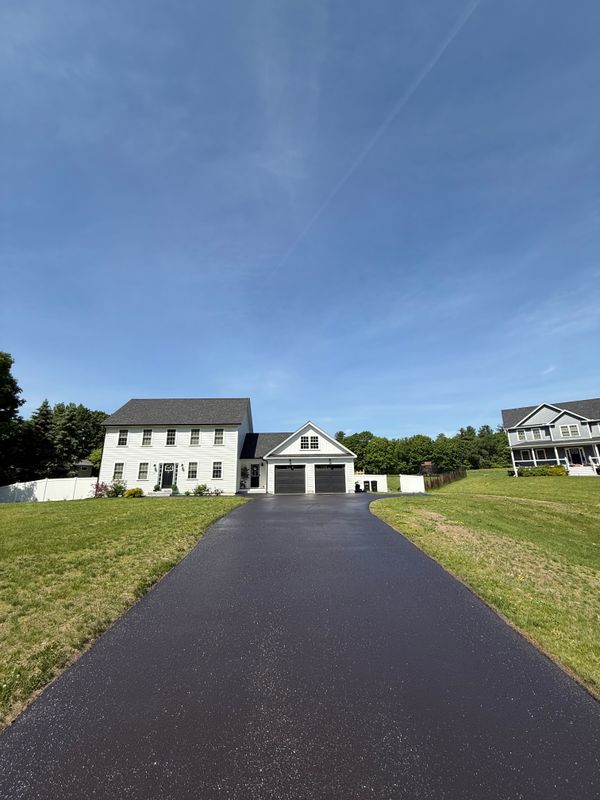 Residential Sealcoating