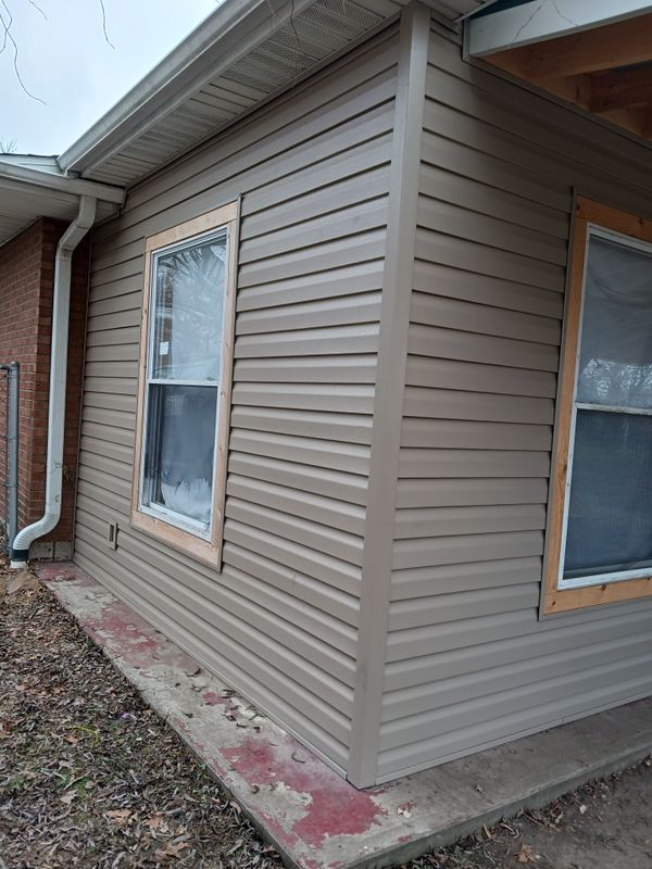 Exterior Renovations