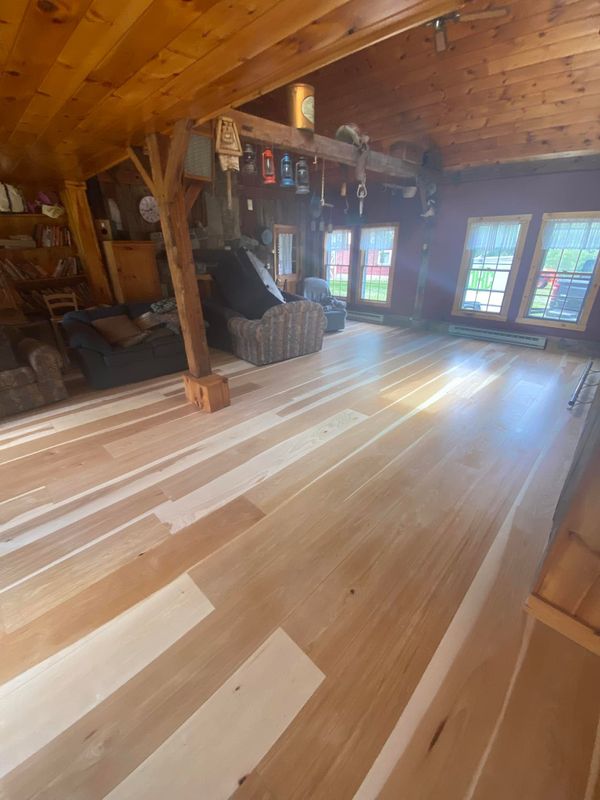 Flooring Repair